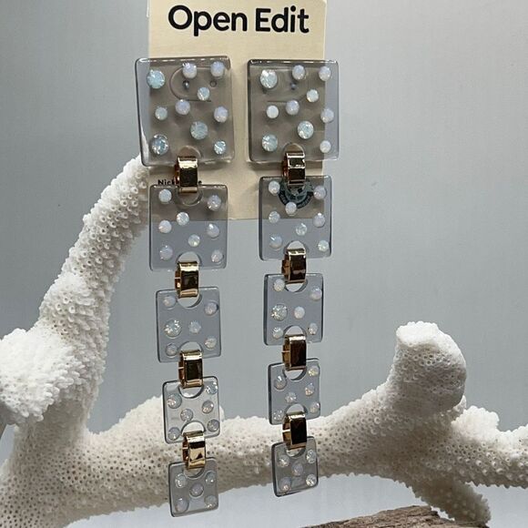 Open Edit Fashion Earrings $16ea / 3 for $25 - Picture 6 of 10